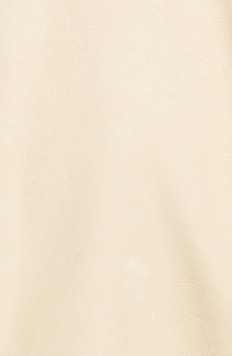 BLANKNYC Faux Leather Moto Jacket, Alternate, color, 