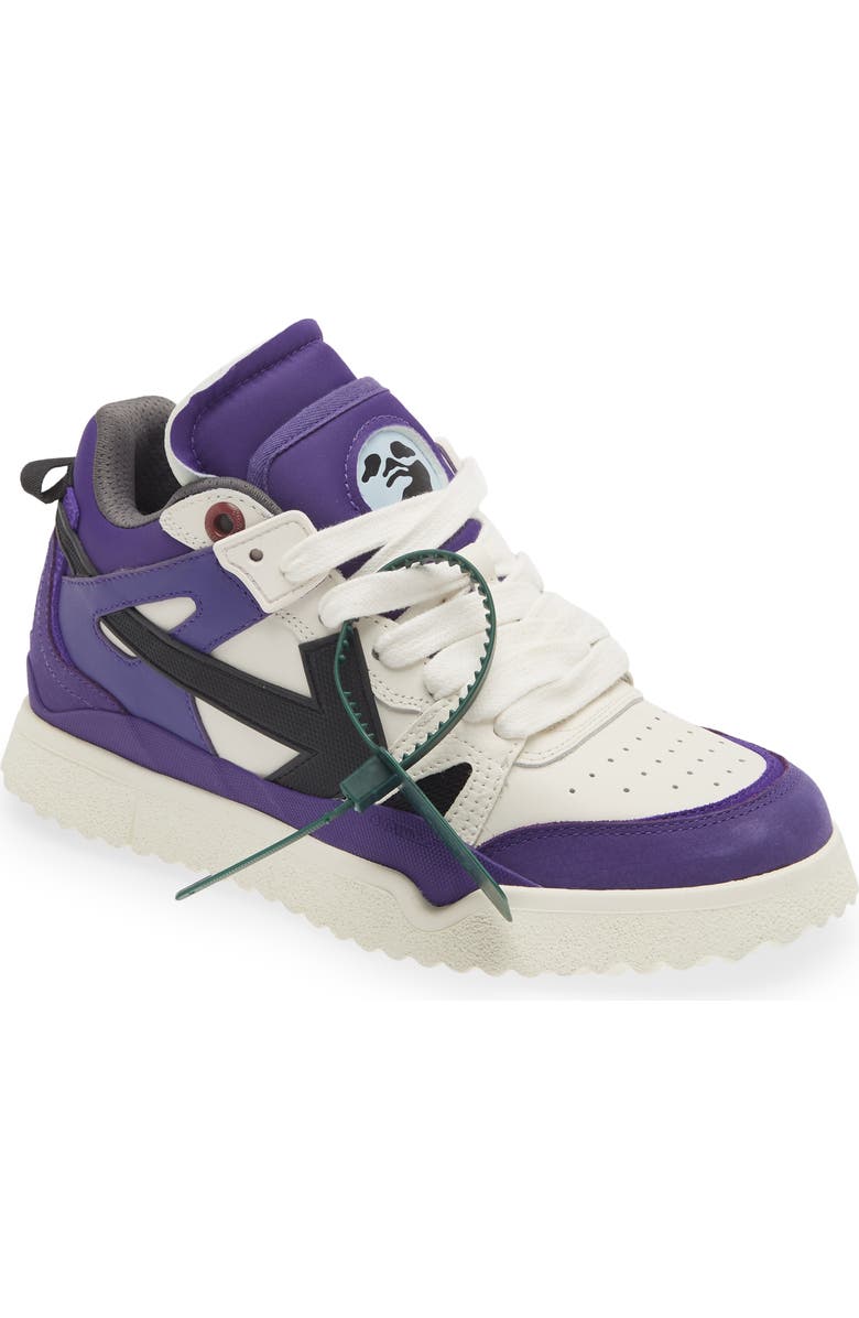 Off-White Sponge Sole Sneaker, Main, color,