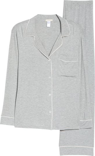 Gisele Jersey Knit Pajamas