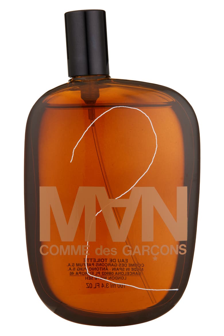 Comme des Garçons 2 MAN Eau de Toilette (Men) | Nordstrom