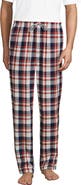 Lands' End Flannel Pajama Pants