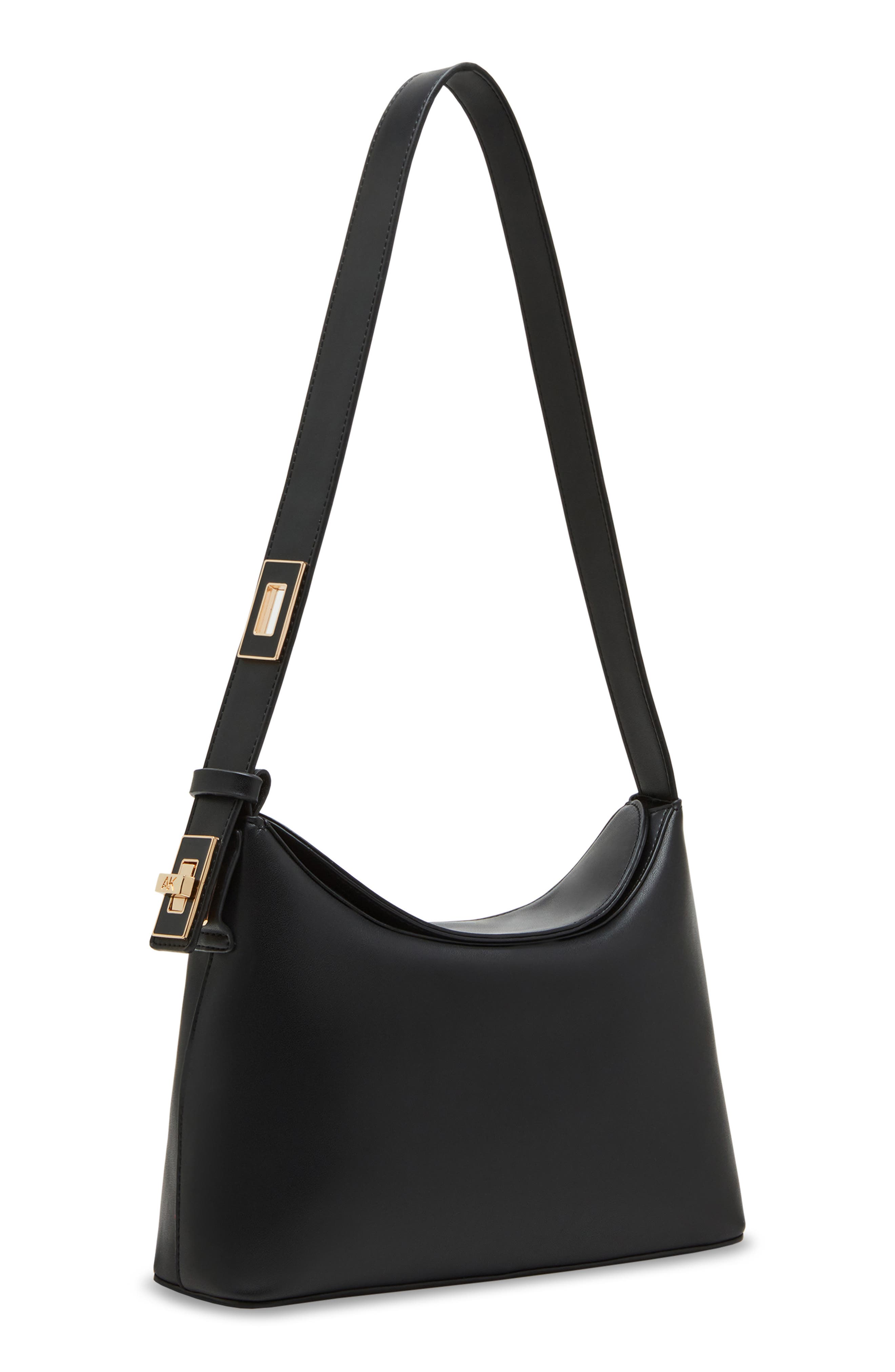 Anne Klein Adjustable Shoulder Bag, Alternate, color, 