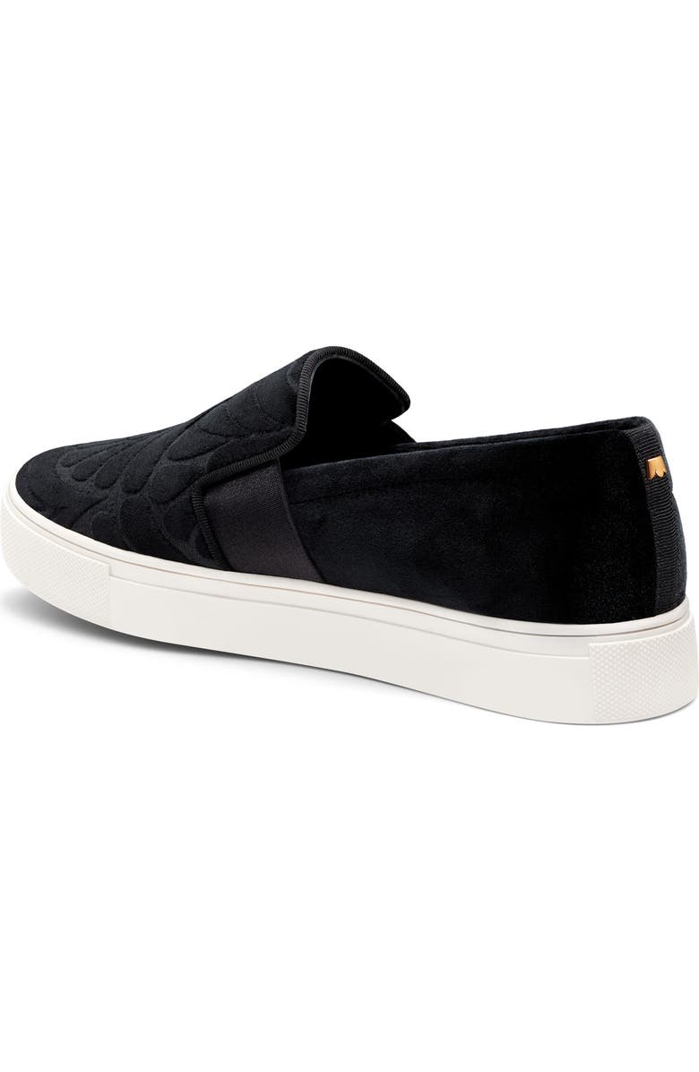 Birdies Swift Embroidered Slip-On Sneaker, Alternate, color,
