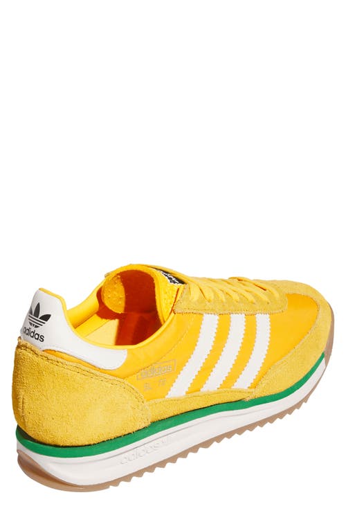 Adidas Originals Adidas Gender Inclusive Sl 72 Rs Sneaker