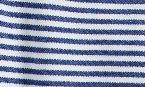 Vineyard Vines Kids' Edgartown Piqué Performance Polo In Deep Blue