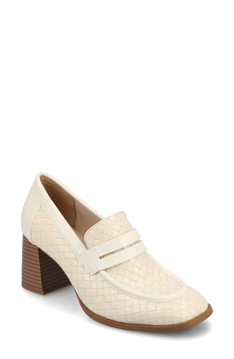 Malleah Loafer Pump (Women)