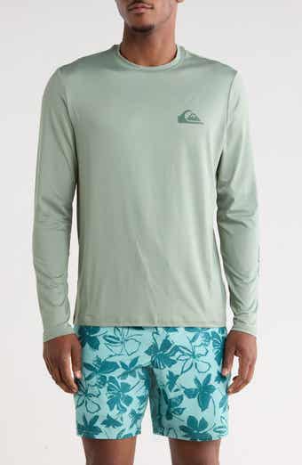 Quiksilver Comp Logo Graphic Rashguard