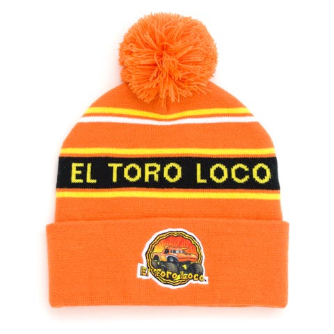 Knit Beanie Hat