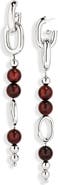 Rabanne Beaded Drop Earrings