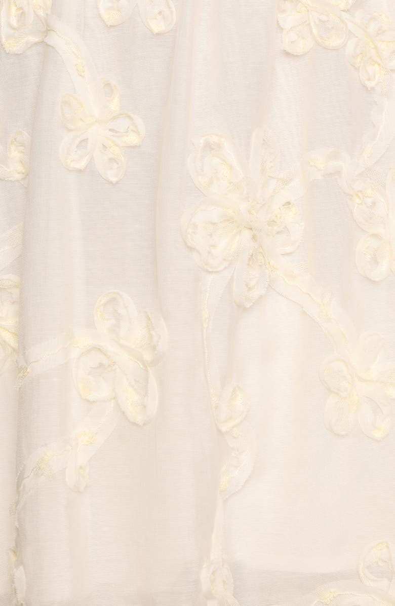 Petal & Pup Robin Strapless Top, Alternate, color, White