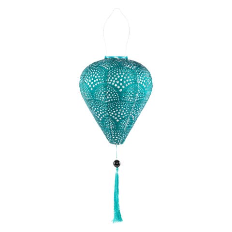 Soji Stella - Tassel Balloon - Solar Lantern