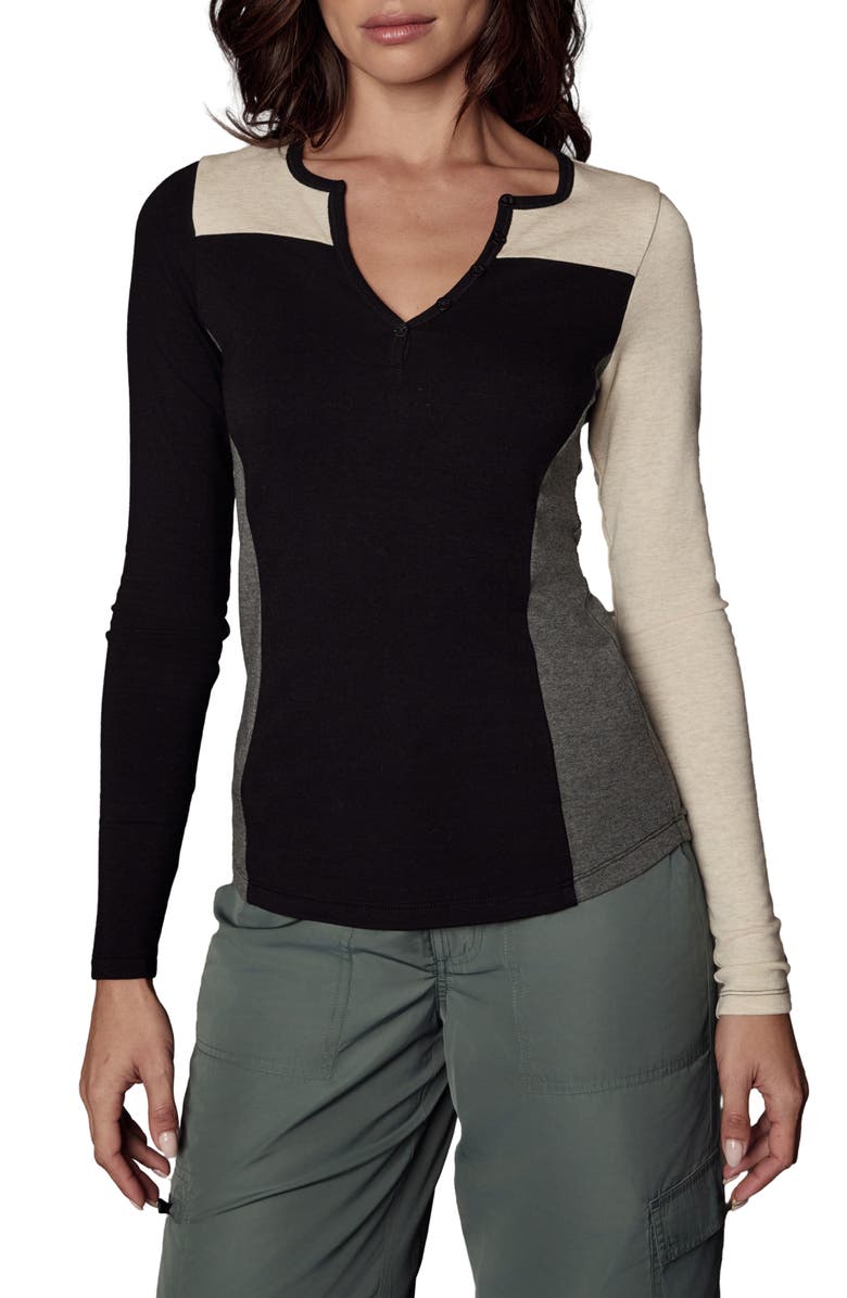 Alp N Rock Gemma French Terry Henley, Main, color, 