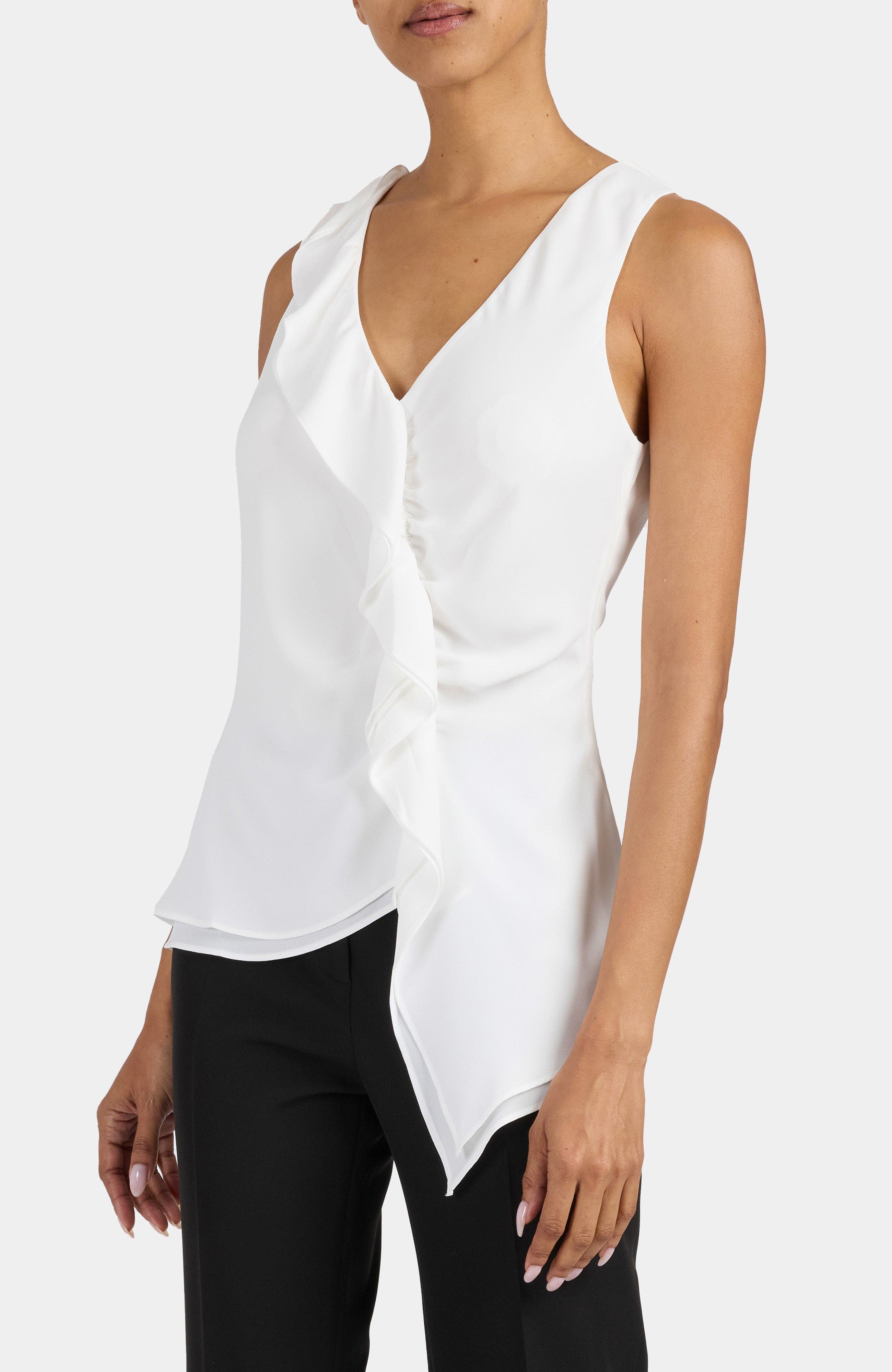 Tyra Sleeveless Top - image 3