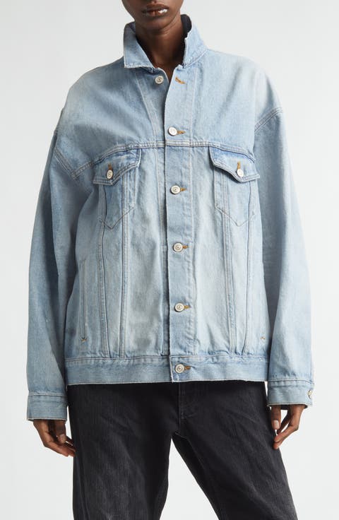 Regular Fit Denim Jacket