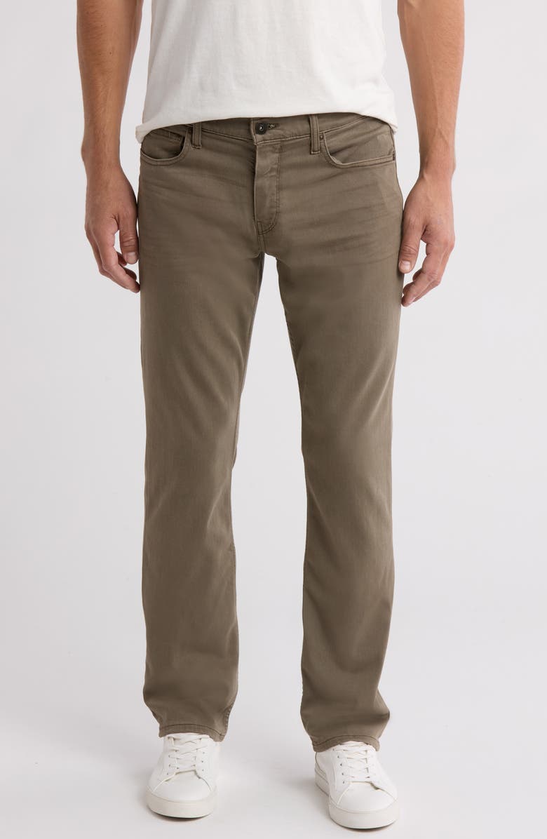 Transcend - Normandie Straight Leg Jeans