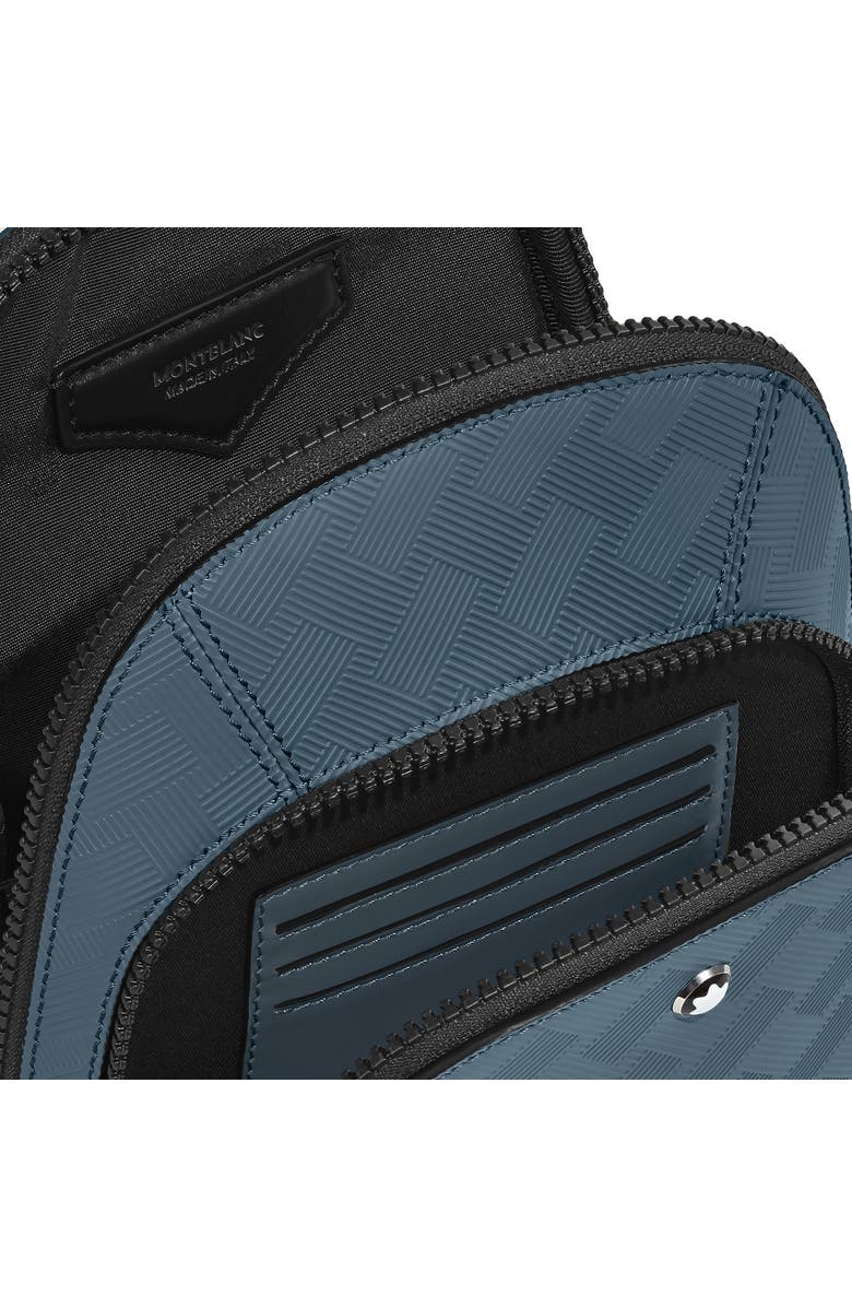 Montblanc Extreme 3.0 Leather Sling Bag, Alternate, color,
