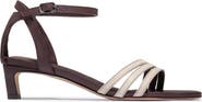 Bernardo Footwear Lima Low Heel Sandal