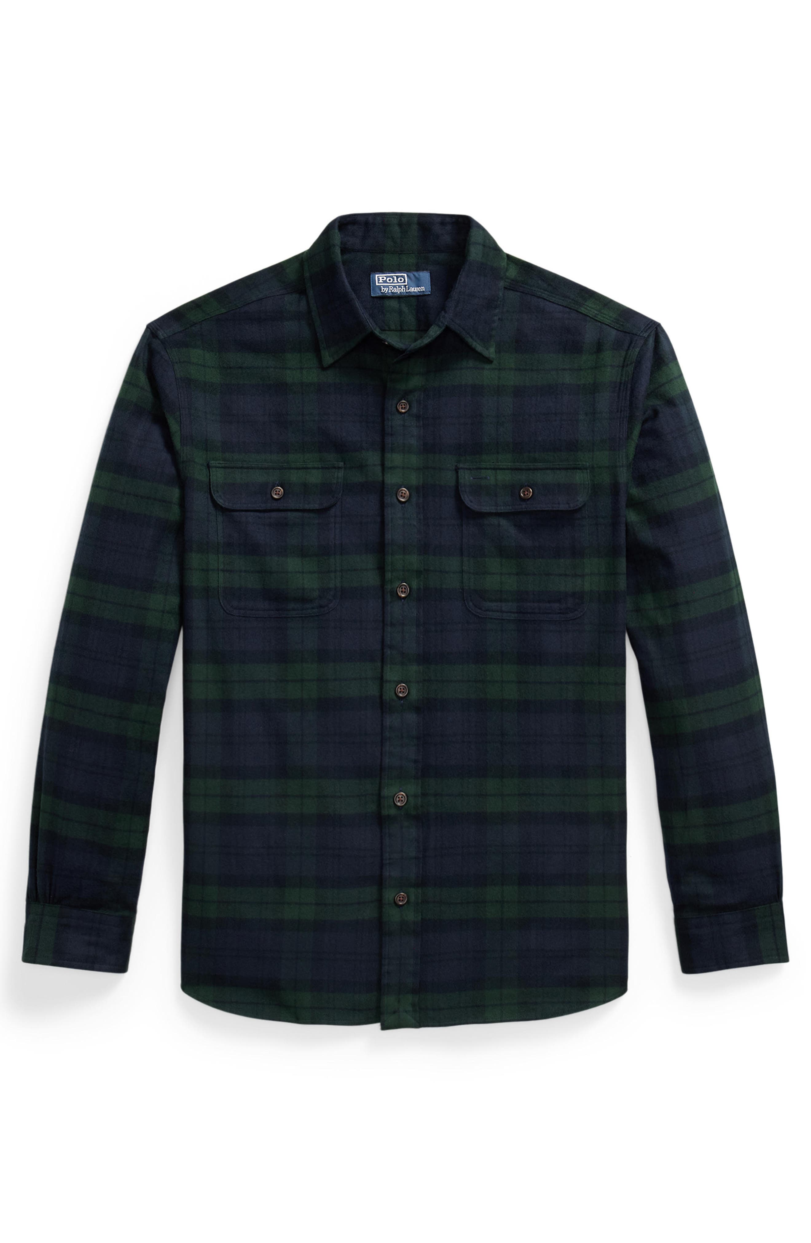 selected NAVY/ GREEN