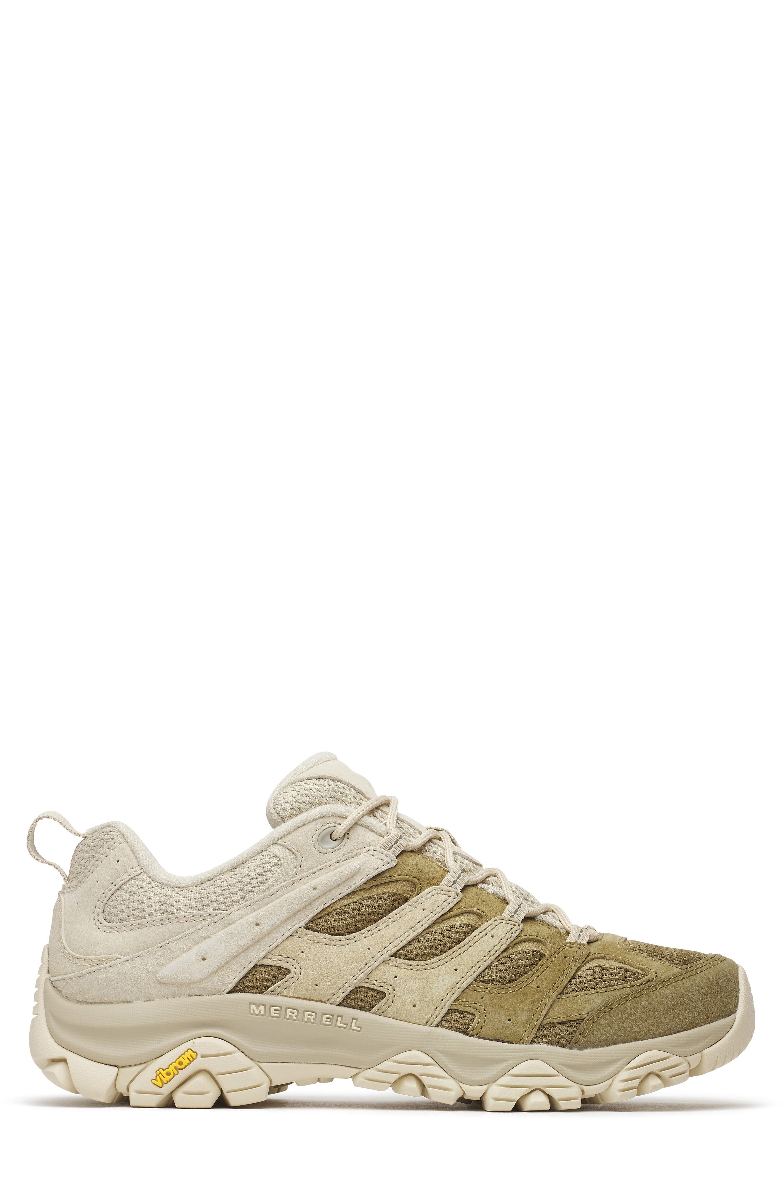 Merrell Moab 3 Hiking Shoe, Alternate, color, Teak/ Burlap