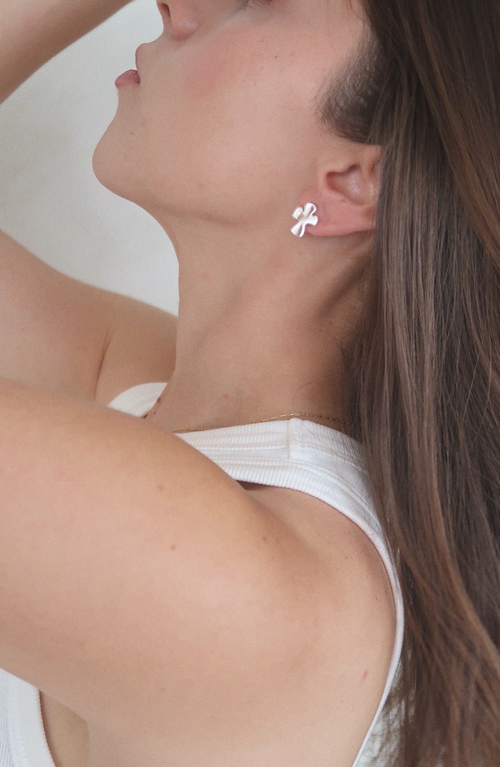 Joiana Jewelry Haven Earrings In Metallic