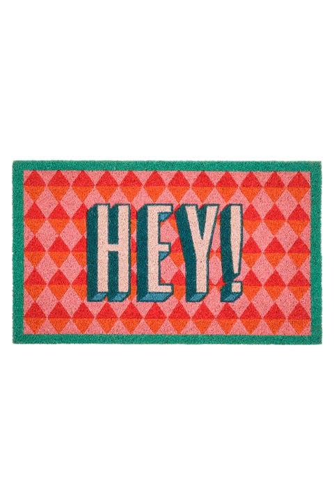 Kerala Hey Coir Doormat 18" x 30"