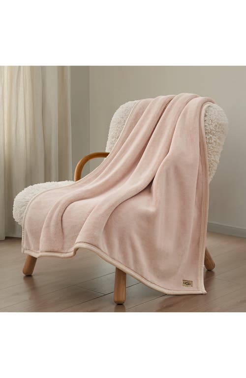Ugg(r) Coco Throw Blanket In Himalayan Salt