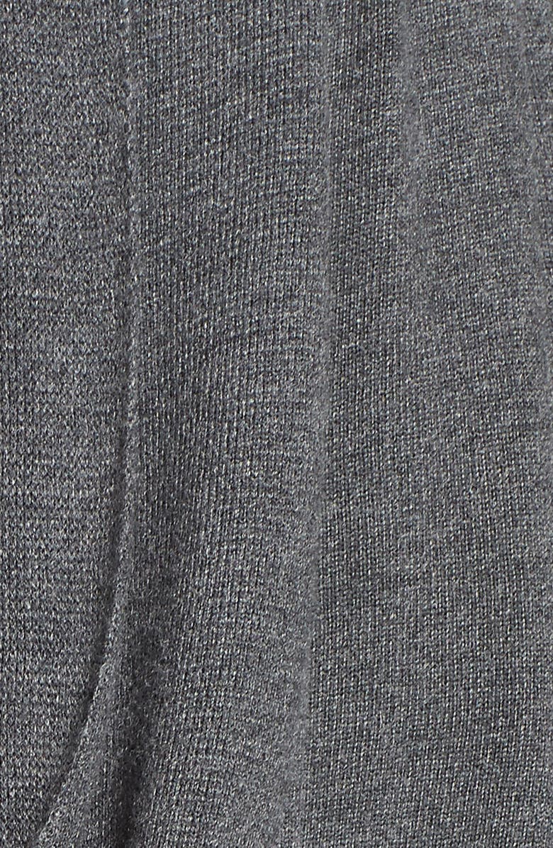 Nordstrom Lingerie Long Wrap Cardigan, Alternate, color,