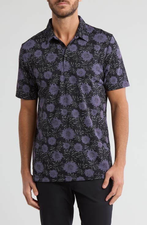 Not Happening Cotton Blend Polo