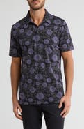 TravisMathew Not Happening Cotton Blend Polo