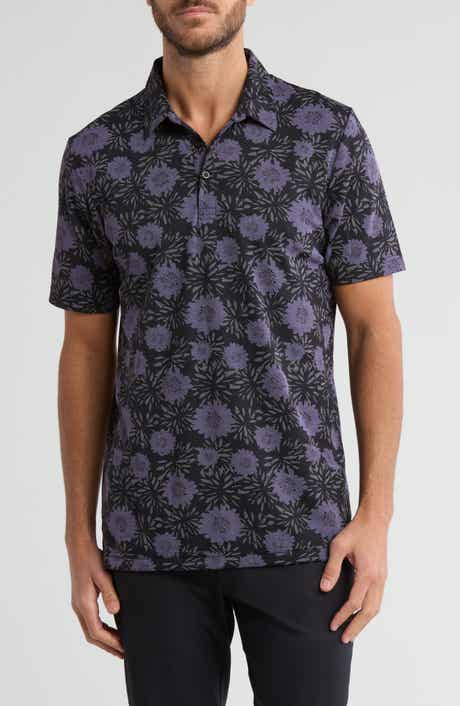 TravisMathew Not Happening Cotton Blend Polo