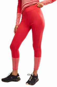 Free People Moonlight Wool Blend Base Layer Leggings