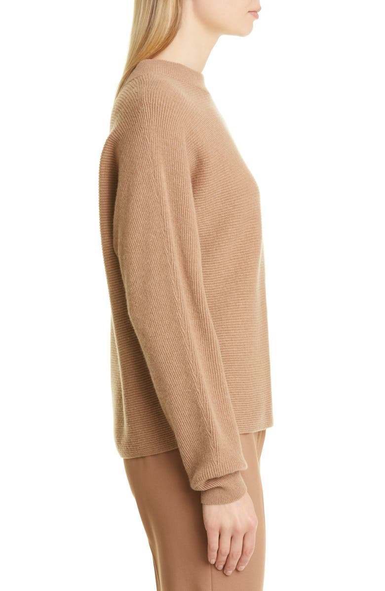 Max Mara Pilly Rib Cashmere Sweater, Alternate, color, 