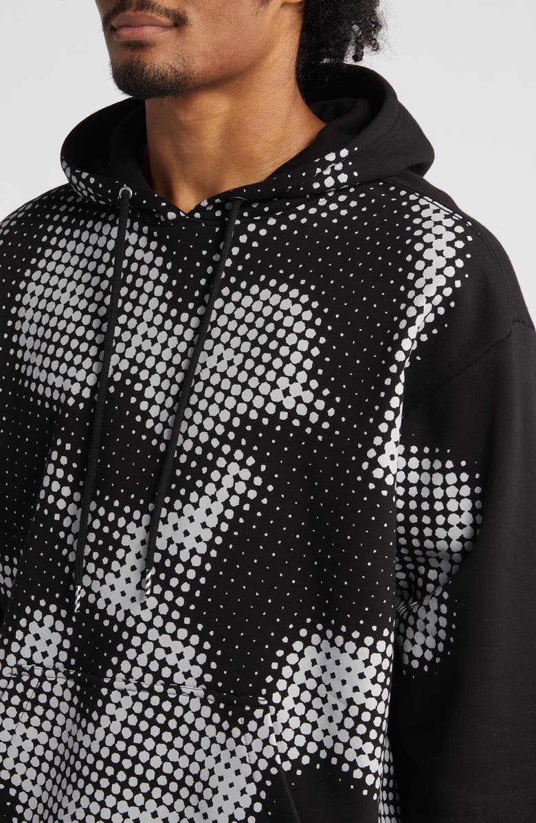 ICECREAM Cones N Bones Duotone Hoodie, Alternate, color,