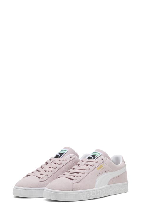 Suede Sneaker (Women)
