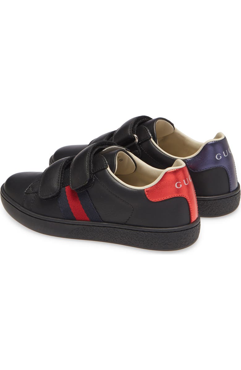 Gucci New Ace Sneaker, Alternate, color,