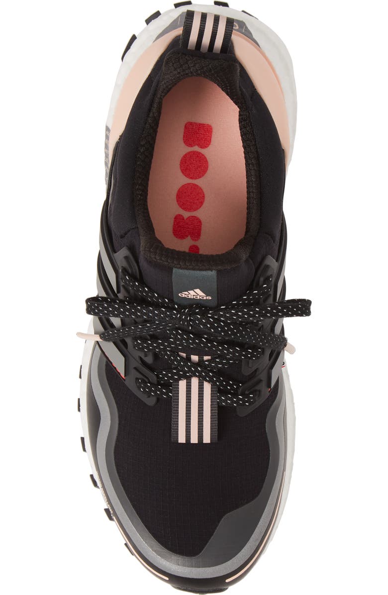 adidas UltraBoost Guard Water Repellent Trail Running Shoe, Alternate, color,