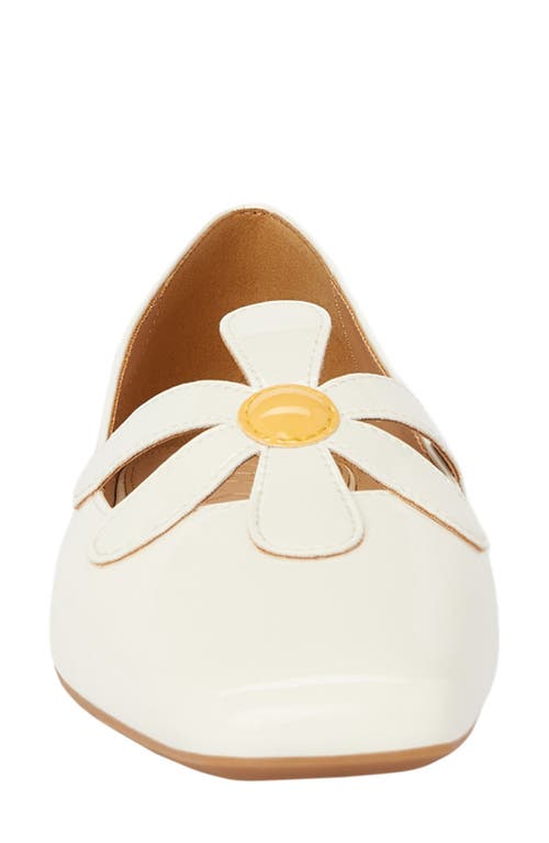 KATY PERRY KATY PERRY THE EVIE DAISY FLAT