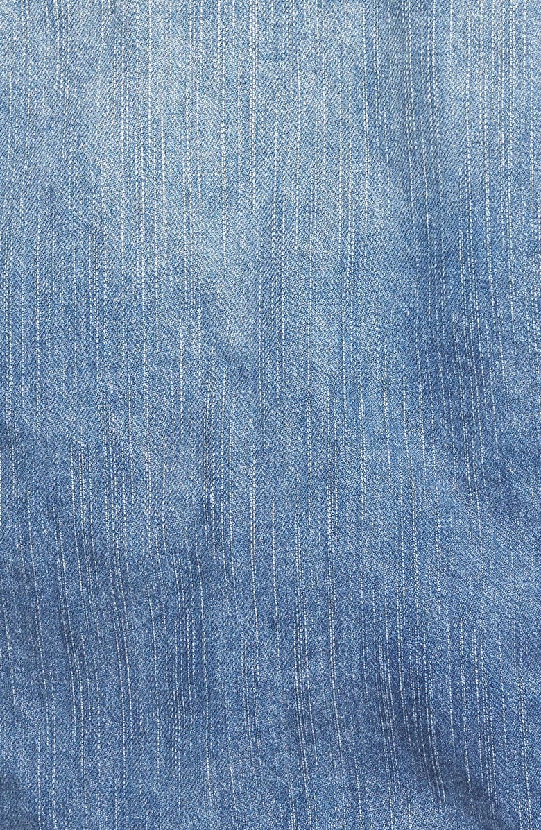 Thread & Supply 'Santa Fe' Denim Jacket, Alternate, color, 