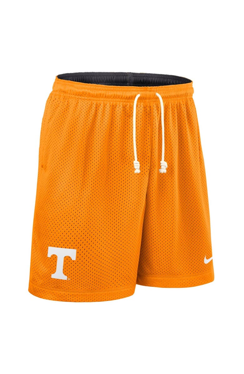 Nike Men's Nike Tennessee Orange/Charcoal Tennessee Volunteers 2025 Sideline Reversible Performance Shorts, Alternate, color, Tennessee Orange