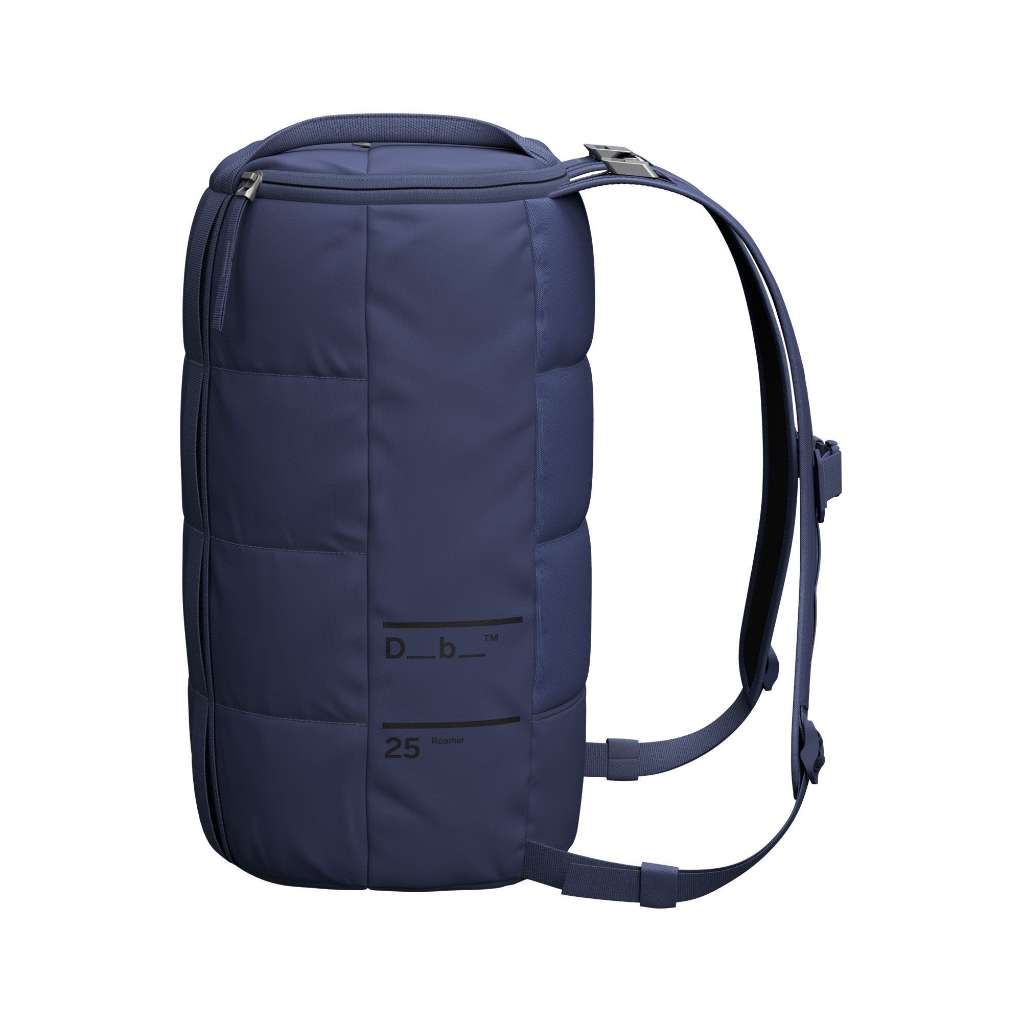 Roamer Duffel Pack, 25L, Alternate, color, Blue Hour