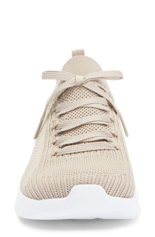 Shop Skechers Ultra Flex 3.0 Sneaker In Taupe