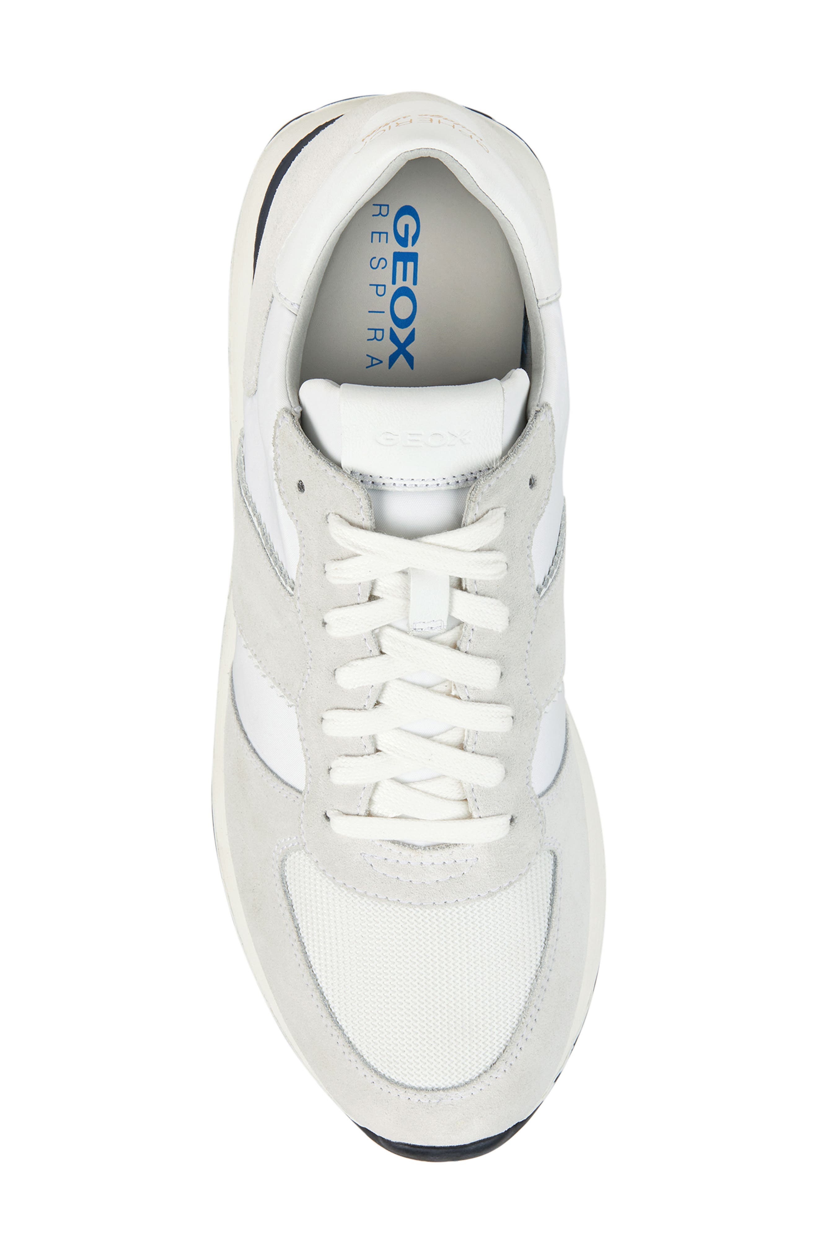 Geox Spherica Sneaker, Alternate, color, 