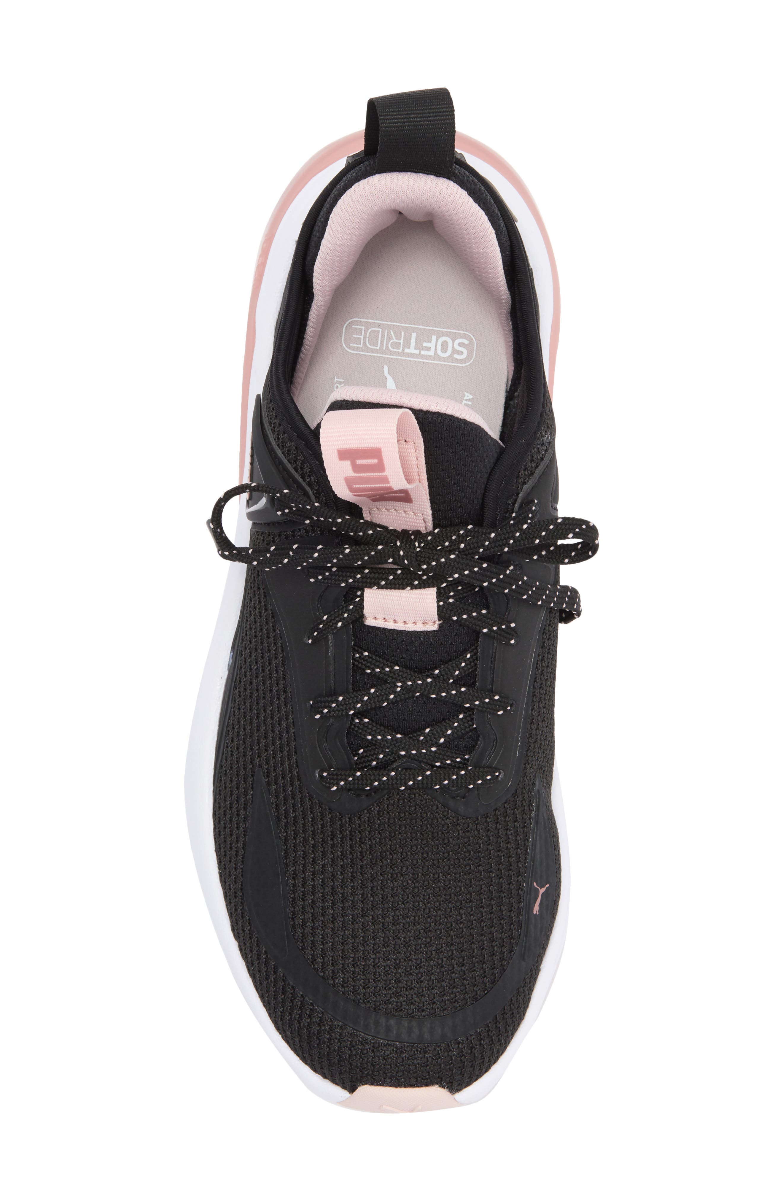 PUMA Cell Thrill Sneaker, Alternate, color, Black