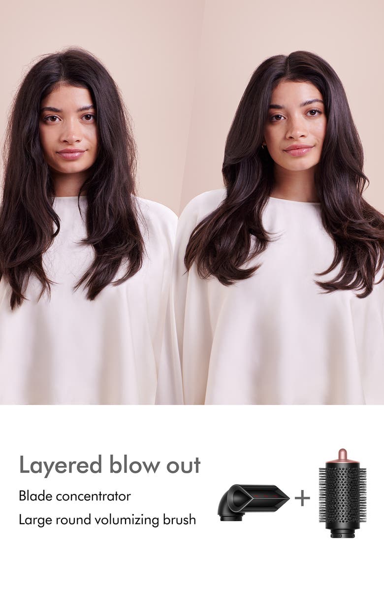 Dyson Airwrap<sup>™</sup> Large Round Volumizing Brush Attachment, Alternate, color,