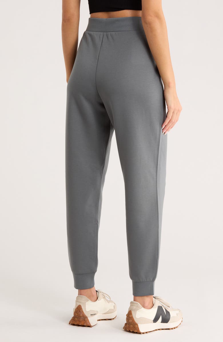 LAYER 8 Scuba Knit Joggers, Alternate, color, 