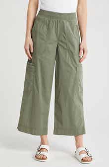 Democracy Pull-On Cargo Pants