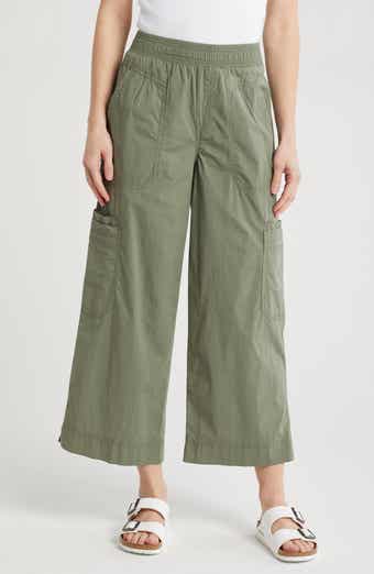 Democracy Pull-On Cargo Pants