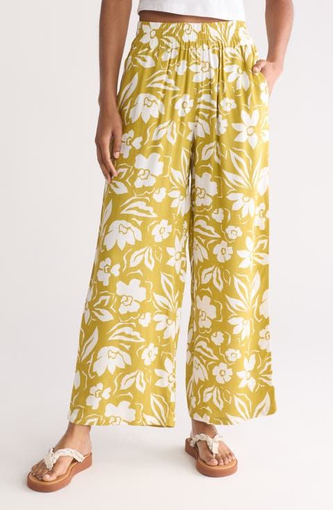 Seaside Beach Pants