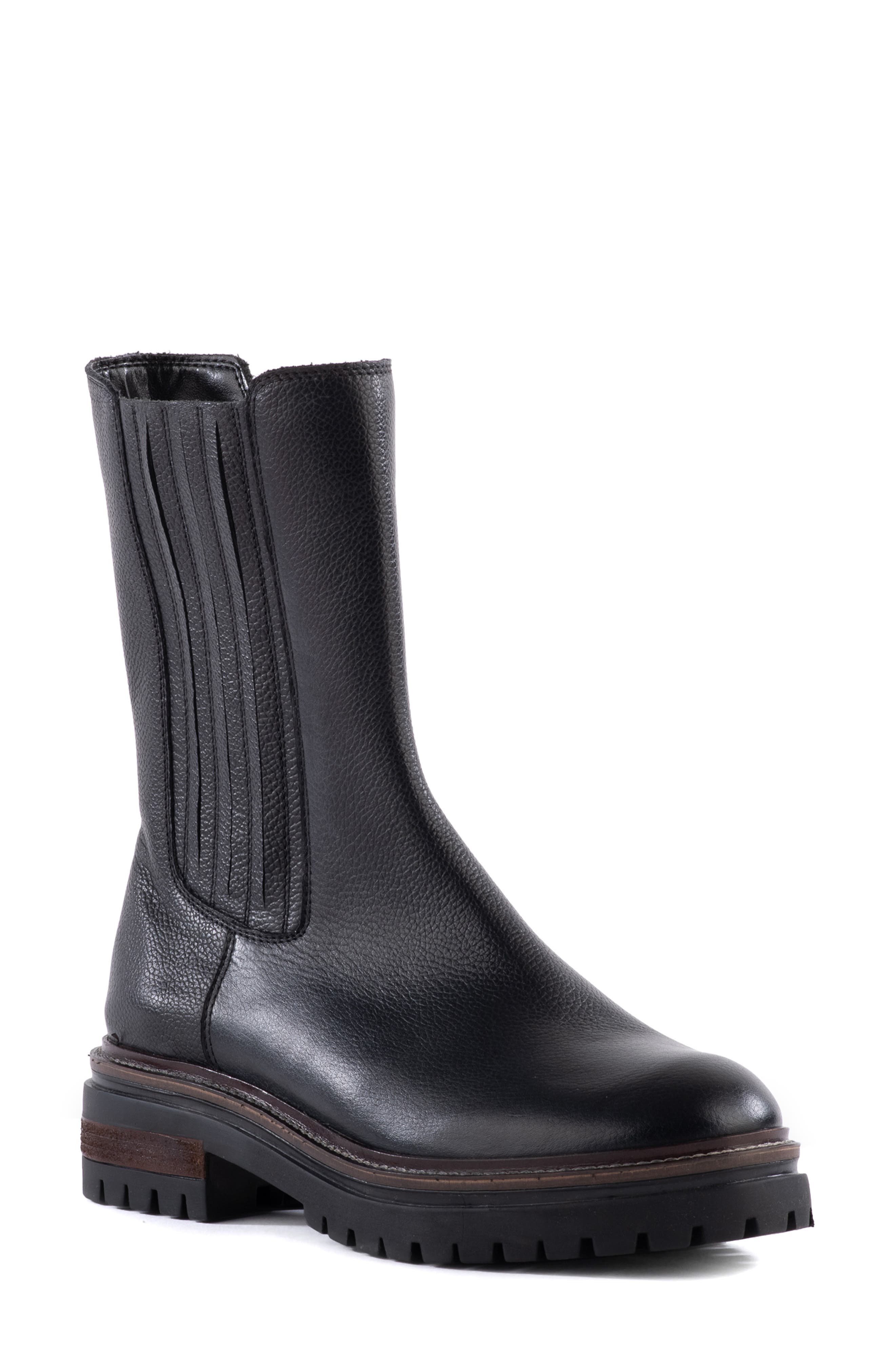 Seychelles Cover Me Up Platform Bootie, Main, color, 