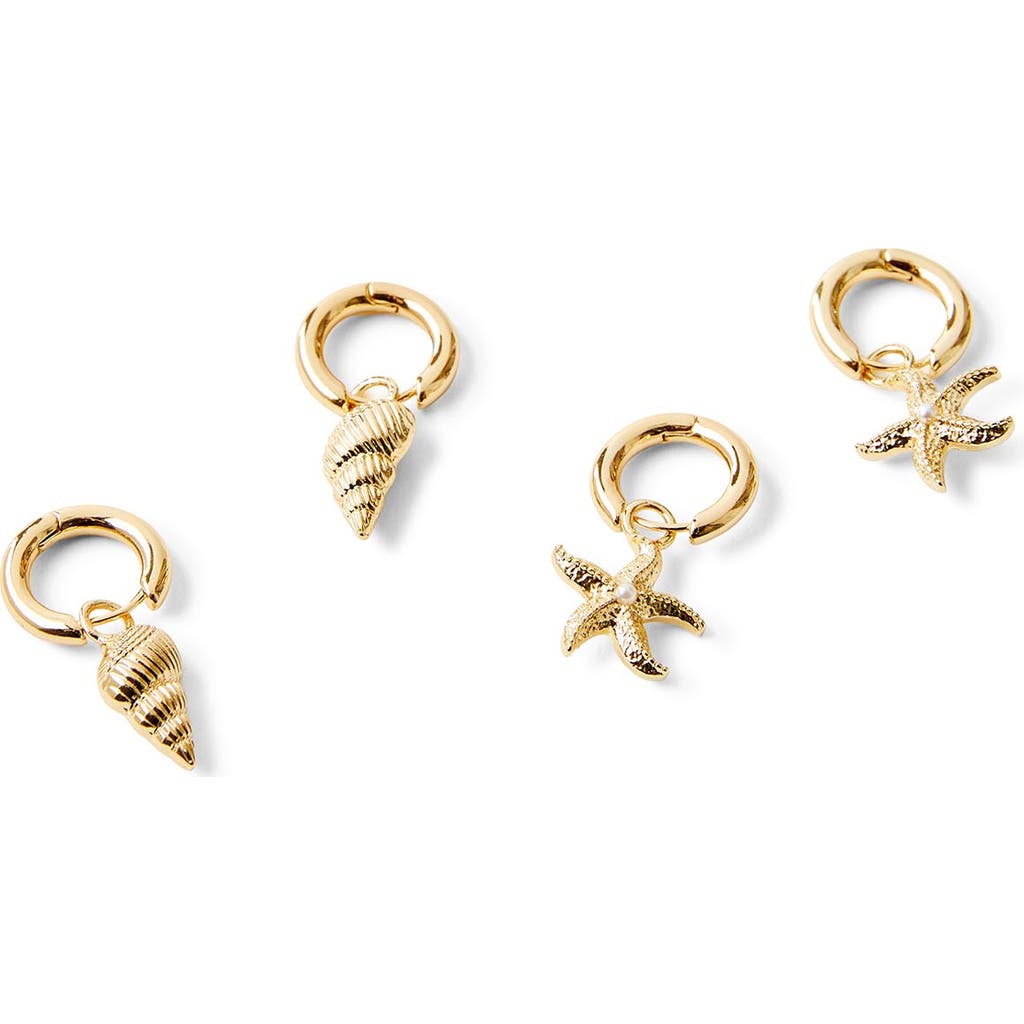 Rubi Shoes 2pk Mid Earring